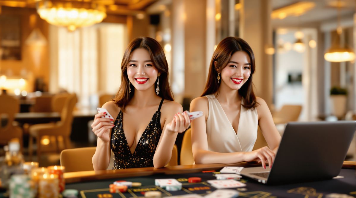 Golden Horse Casino Welcome Bonus