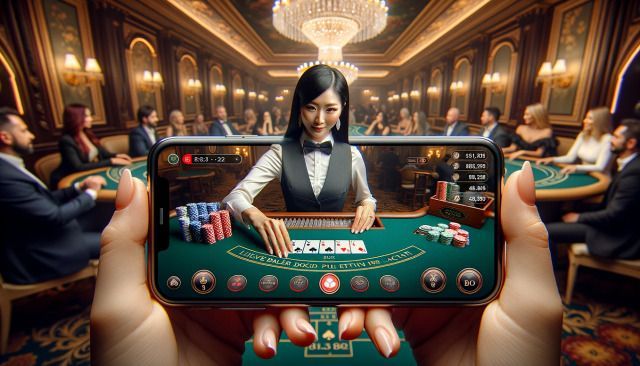 Golden Horse Casino پاکستان ریئل منی گیمز