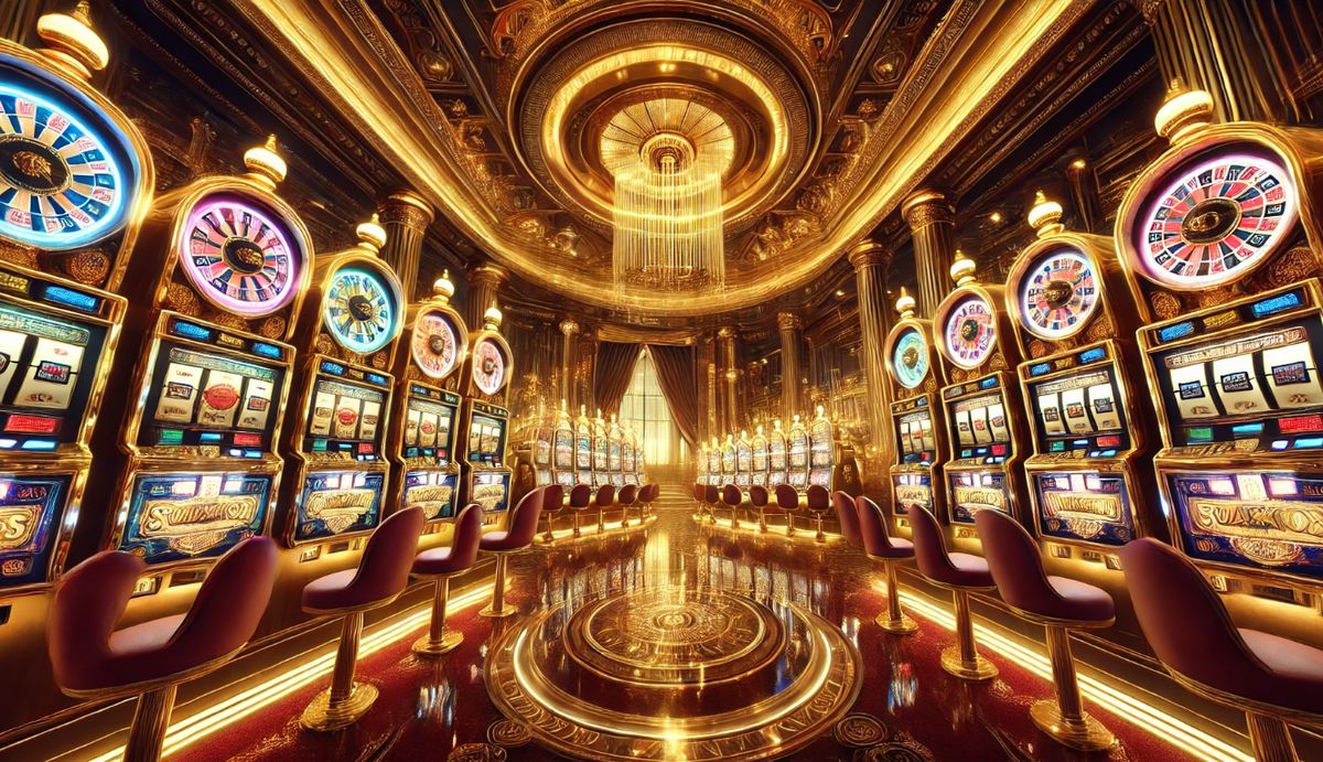 Golden Horse Casino Live Casino