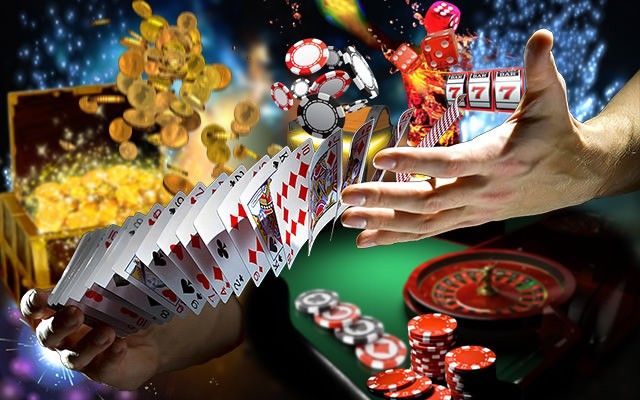 Golden Horse Casino Live Betting